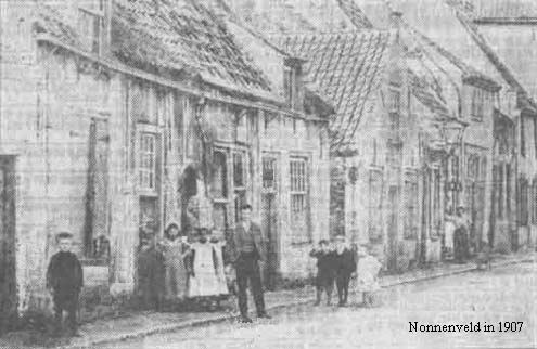 Nonnenveld in 1907