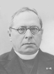 Pastoor Perquin